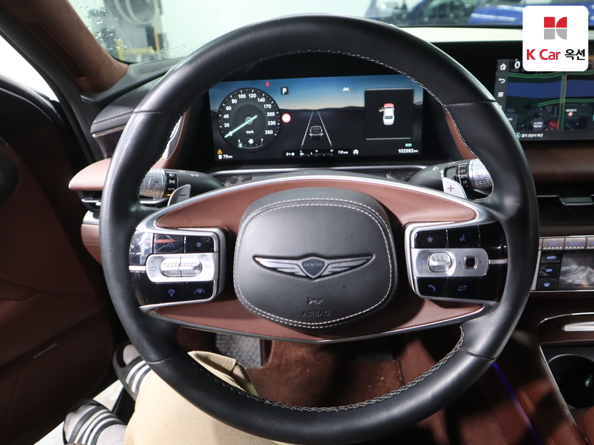 جينسس - G90 - Image 10