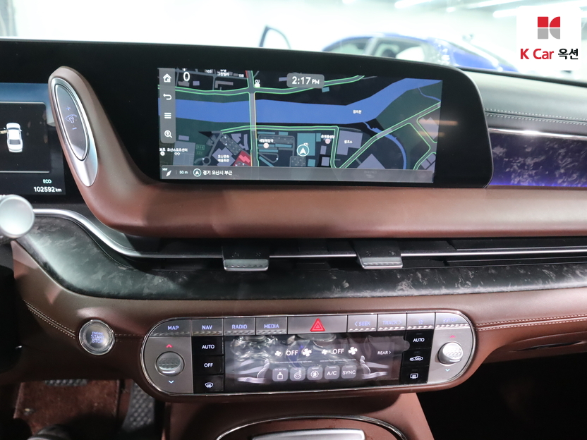 جينسس - G90 - Image 6