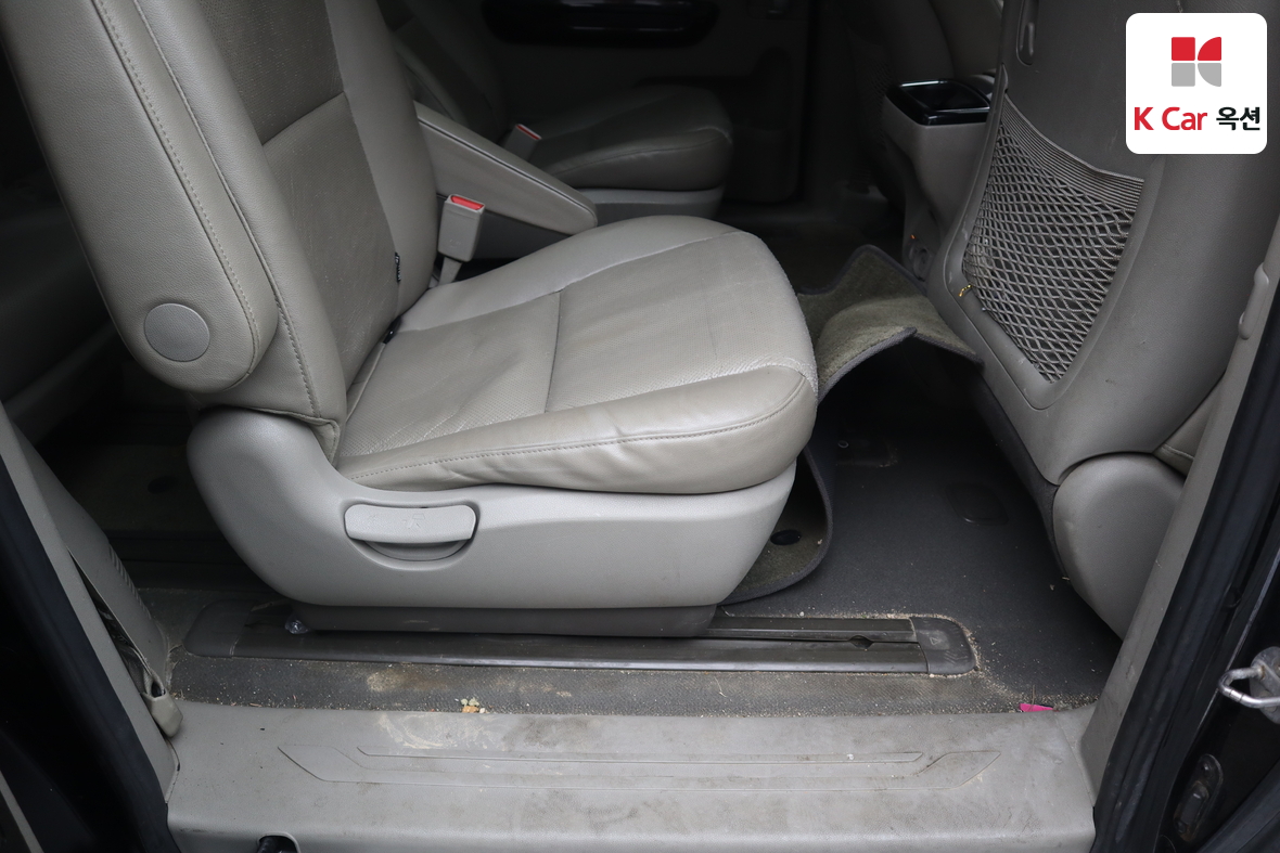 Kia New Carnival 2017 - Image 34