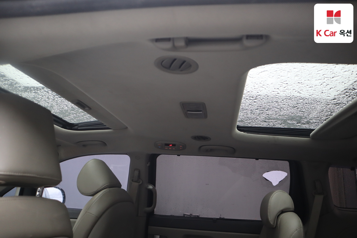 Kia New Carnival 2017 - Image 28