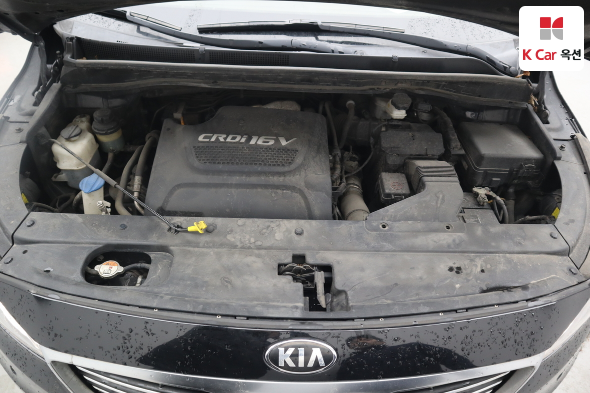 Kia New Carnival 2017 - Image 39