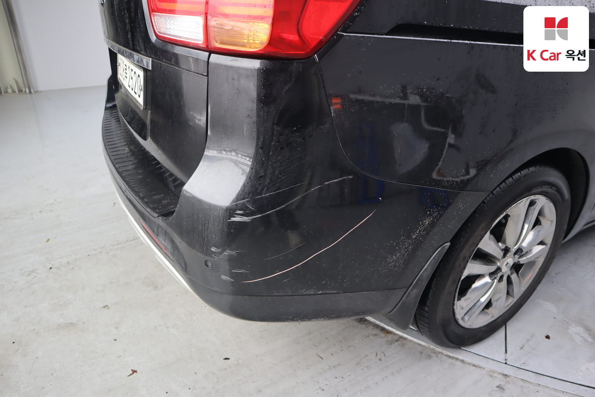 Kia New Carnival 2017 - Image 42