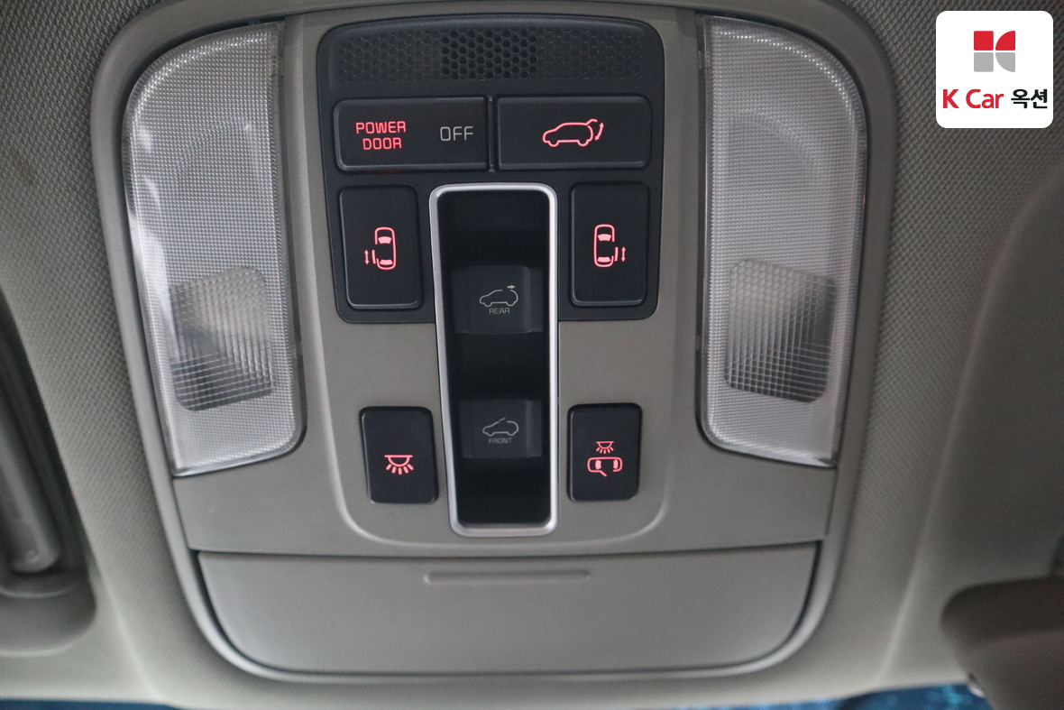 Kia New Carnival 2017 - Image 13