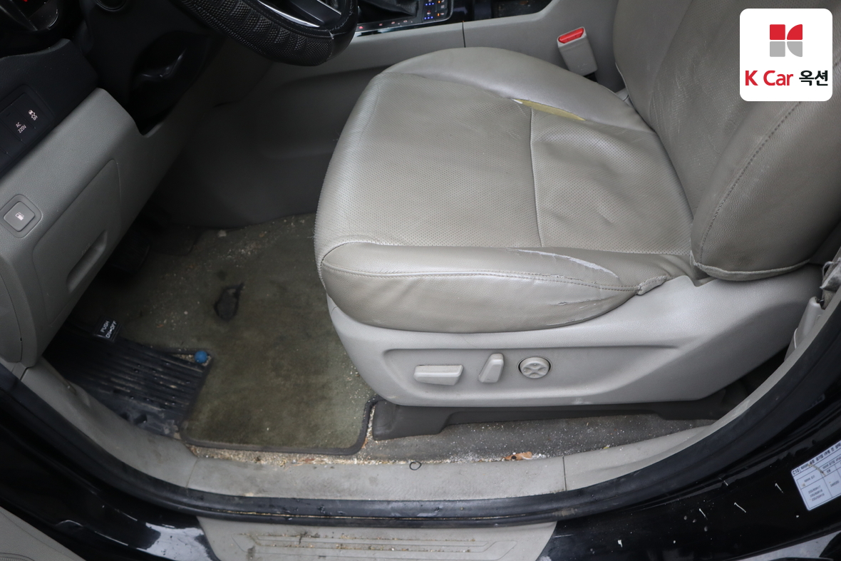 Kia New Carnival 2017 - Image 20