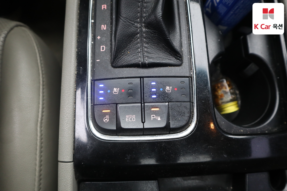 Kia New Carnival 2017 - Image 17