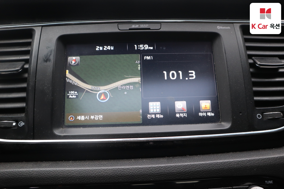 Kia New Carnival 2017 - Image 14