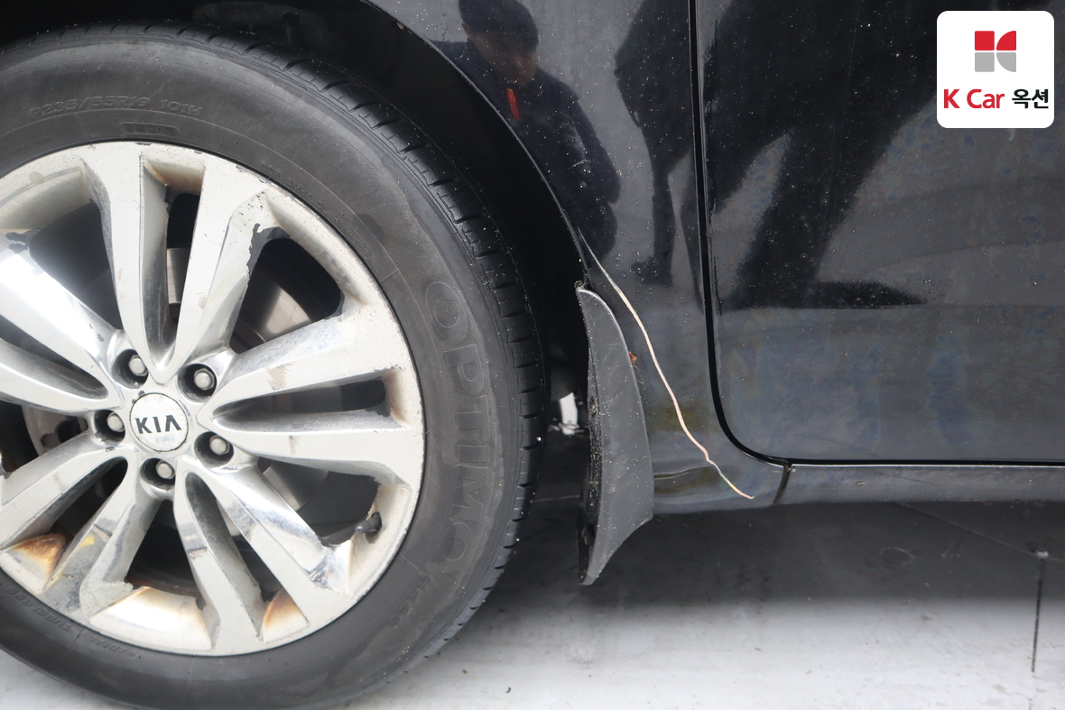 Kia New Carnival 2017 - Image 48