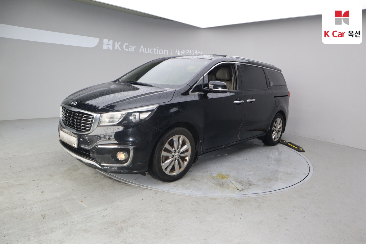 Kia New Carnival 2017 - Image 1