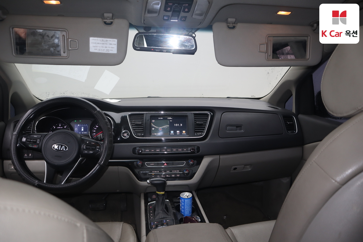 Kia New Carnival 2017 - Image 3