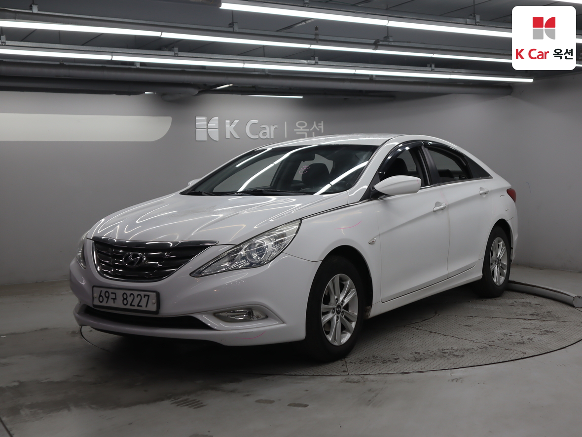 현대자동차 쏘나타