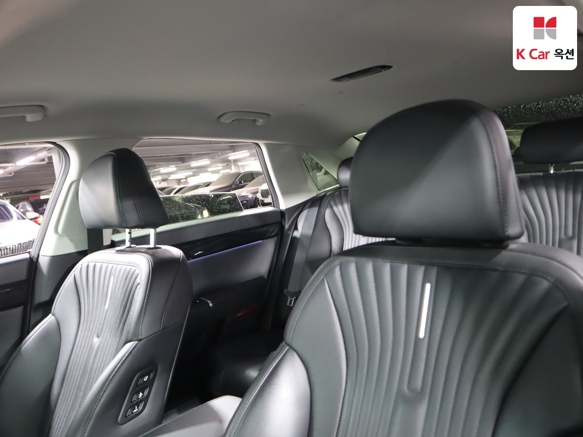 هيونداي أزيرا 2023 - صورة 19