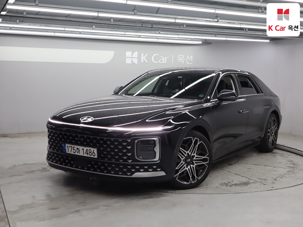 هيونداي أزيرا 2023 - صورة 1