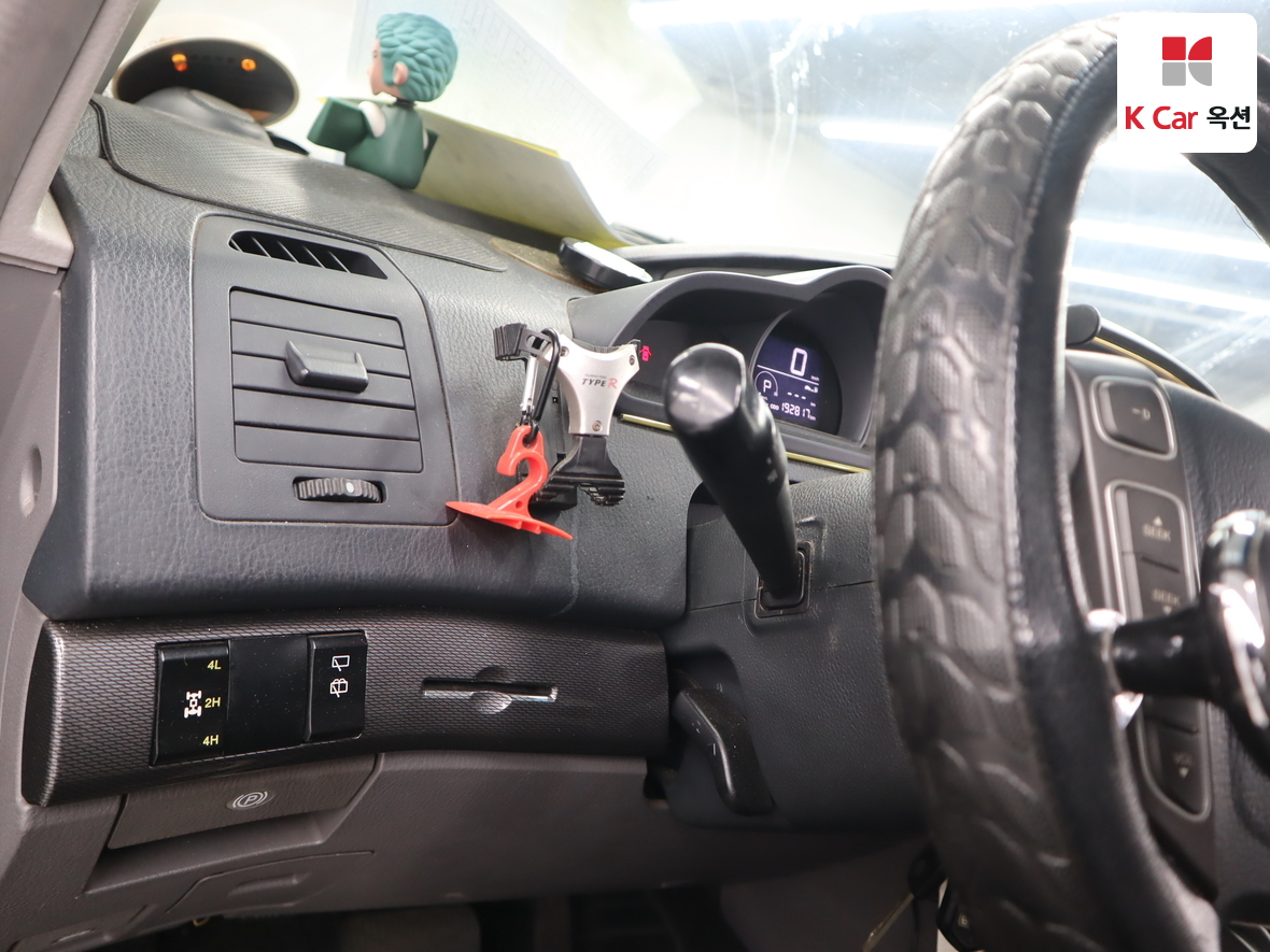 سانج يونج كوراندو توريزمو 2014 - صورة 9