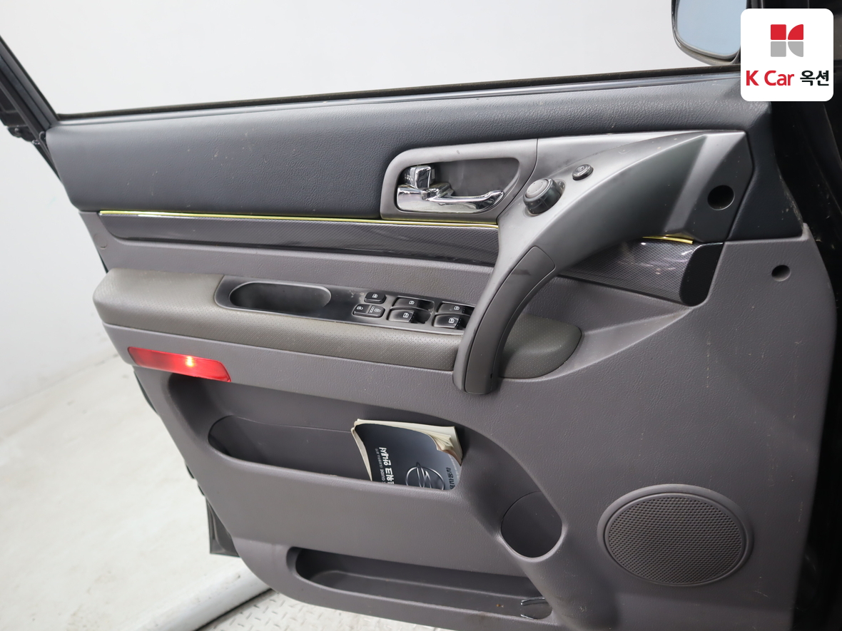 سانج يونج كوراندو توريزمو 2014 - صورة 8