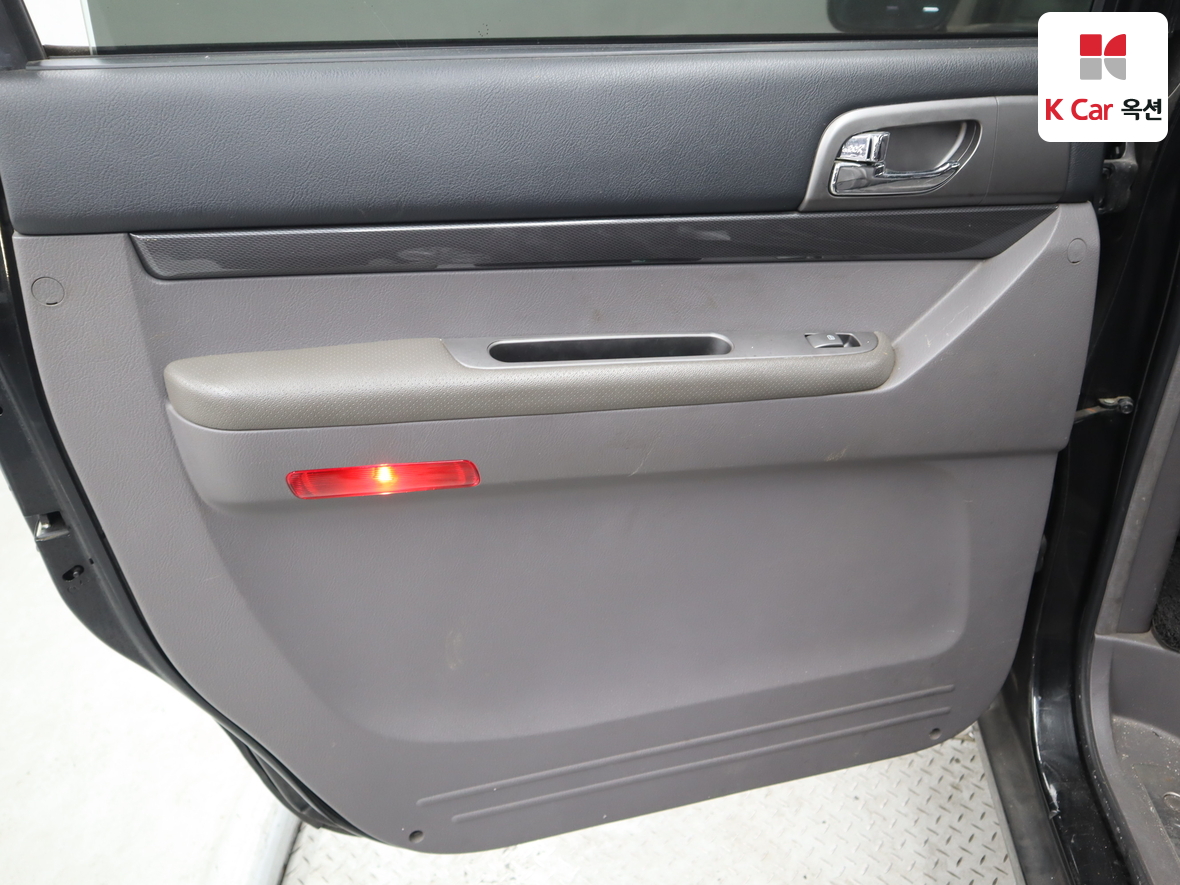 سانج يونج كوراندو توريزمو 2014 - صورة 25