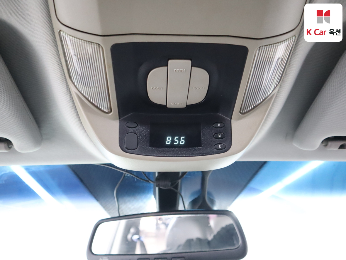 سانج يونج كوراندو توريزمو 2014 - صورة 12