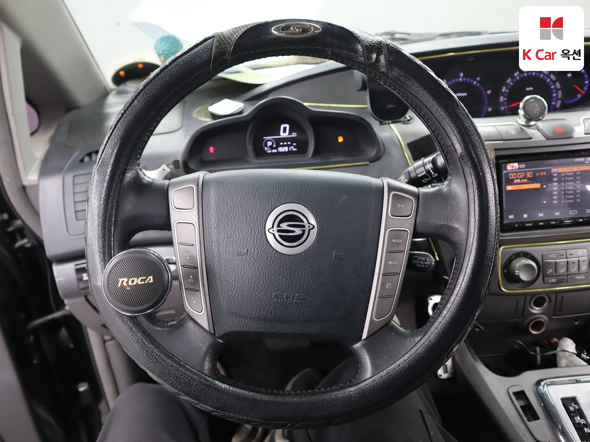 سانج يونج كوراندو توريزمو 2014 - صورة 10