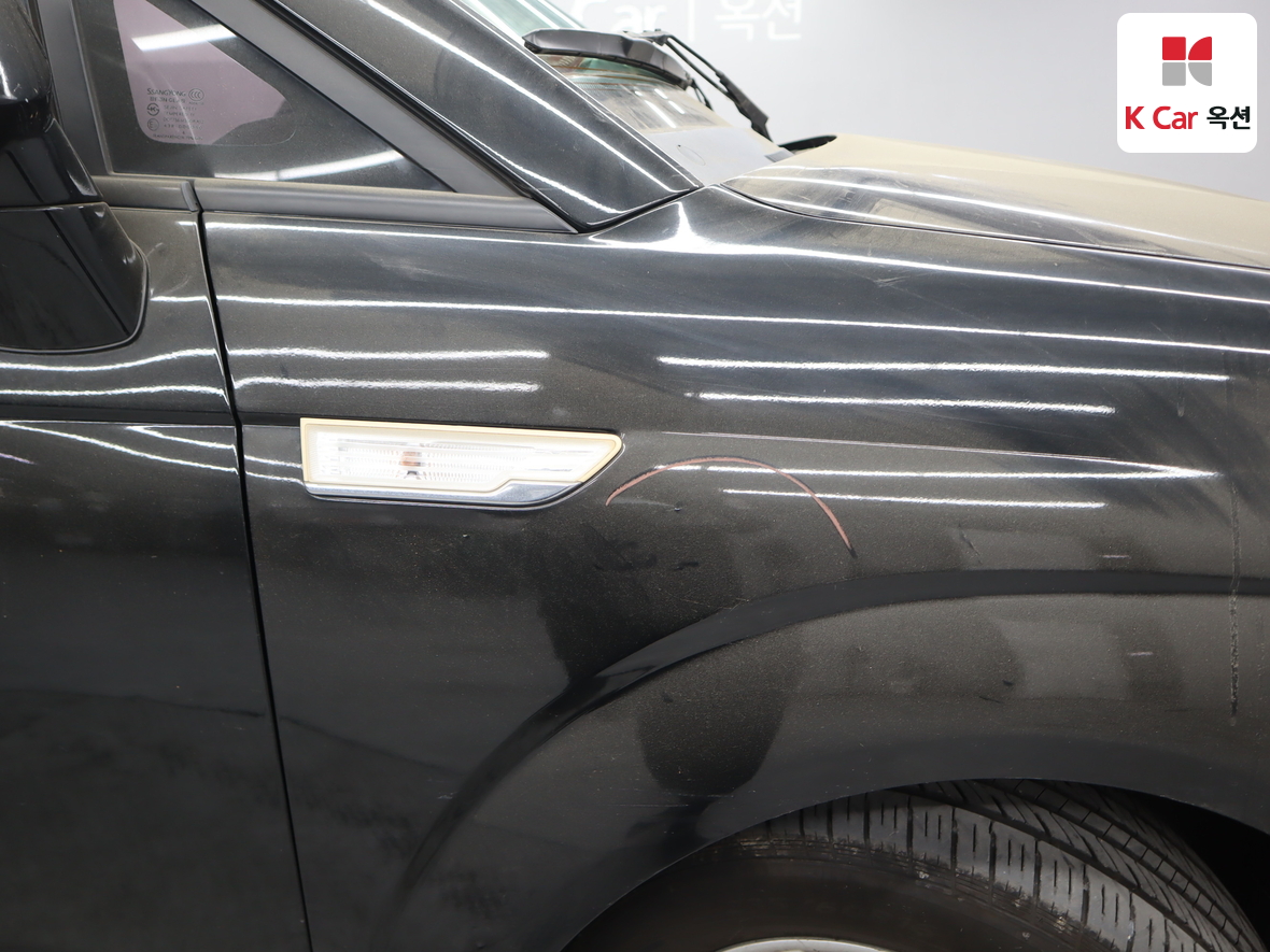 سانج يونج كوراندو توريزمو 2014 - صورة 42