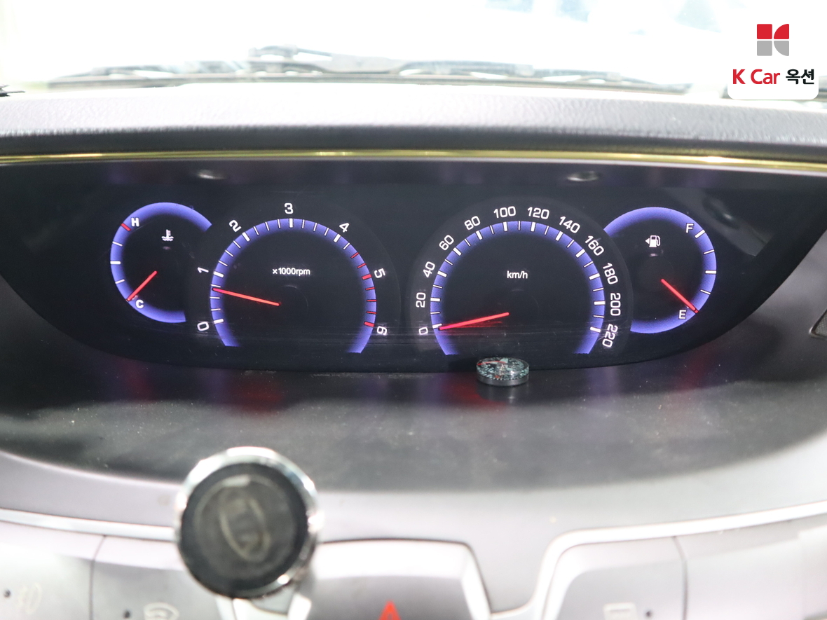 سانج يونج كوراندو توريزمو 2014 - صورة 6