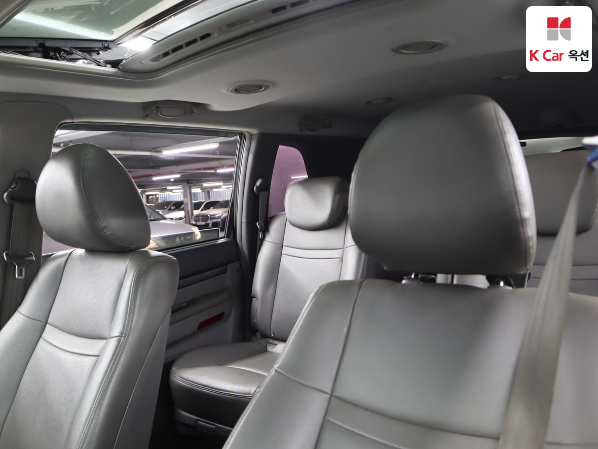 سانج يونج كوراندو توريزمو 2014 - صورة 20