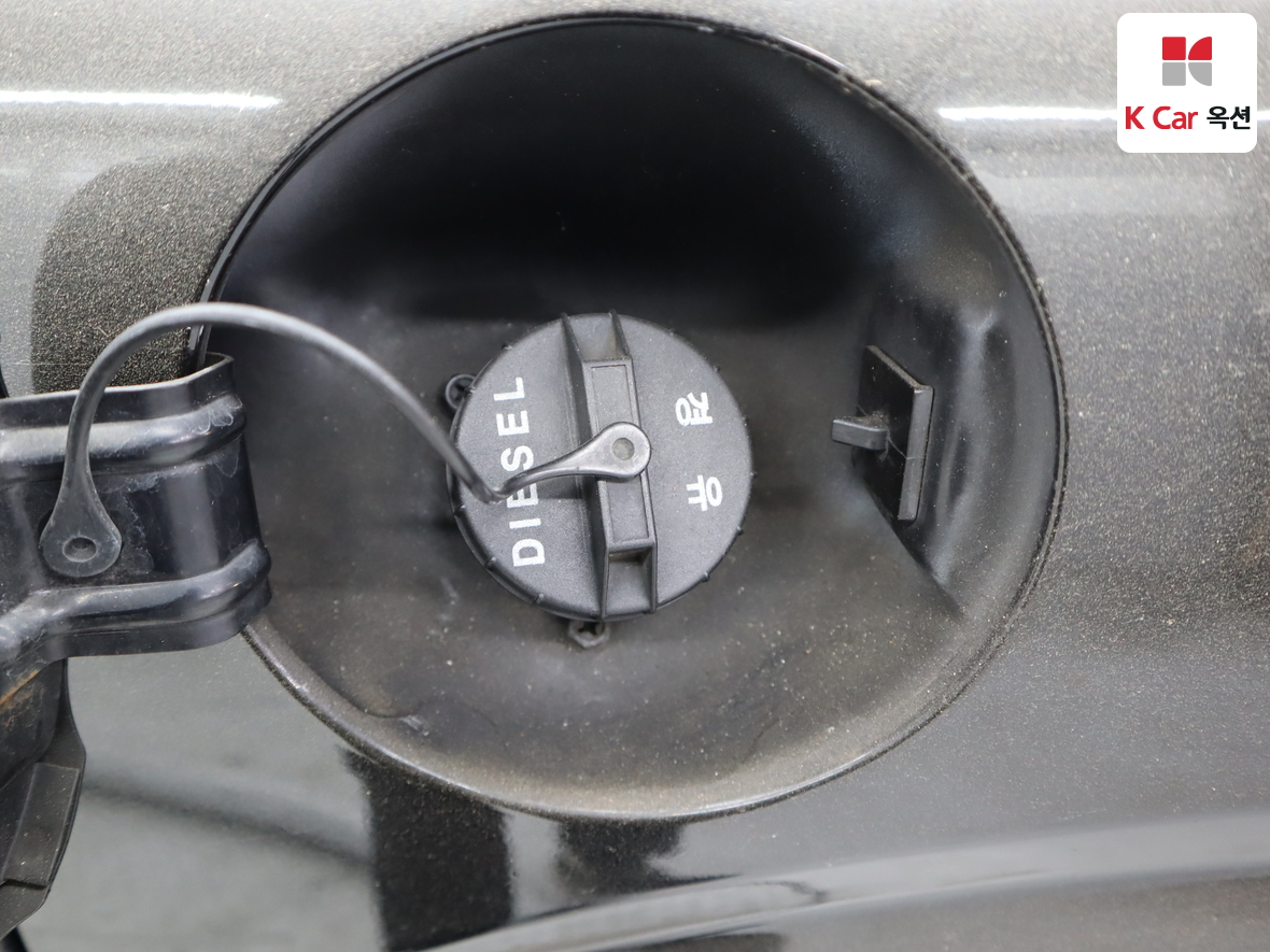 سانج يونج كوراندو توريزمو 2014 - صورة 27