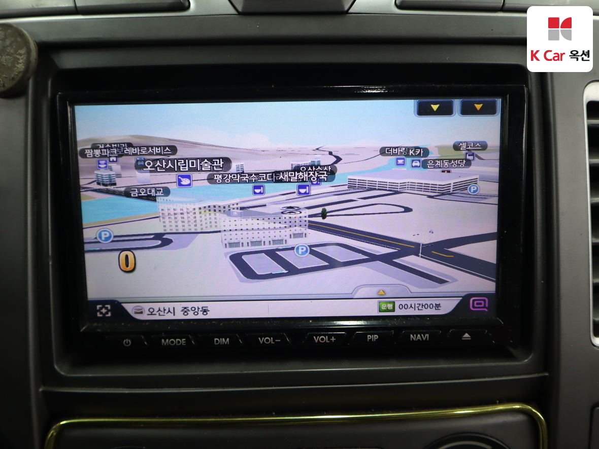 سانج يونج كوراندو توريزمو 2014 - صورة 14