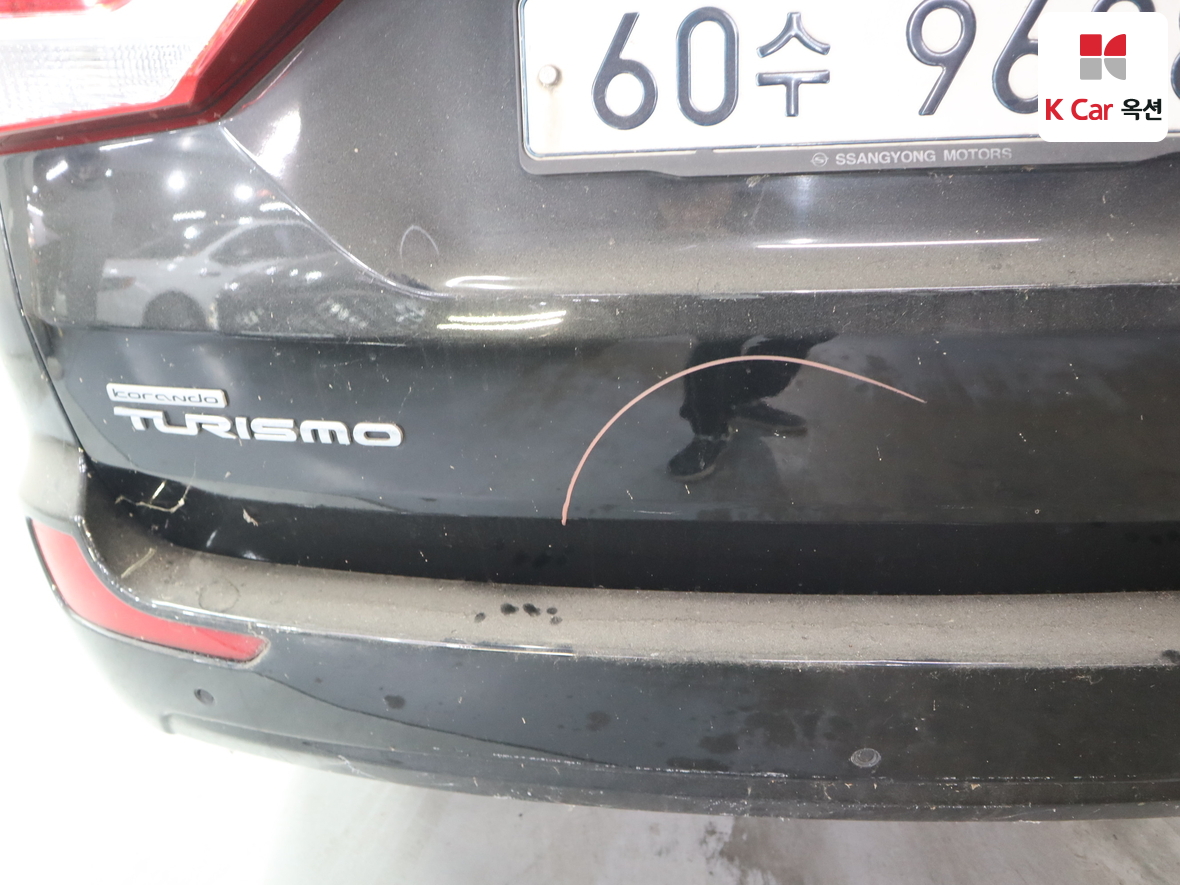 سانج يونج كوراندو توريزمو 2014 - صورة 40