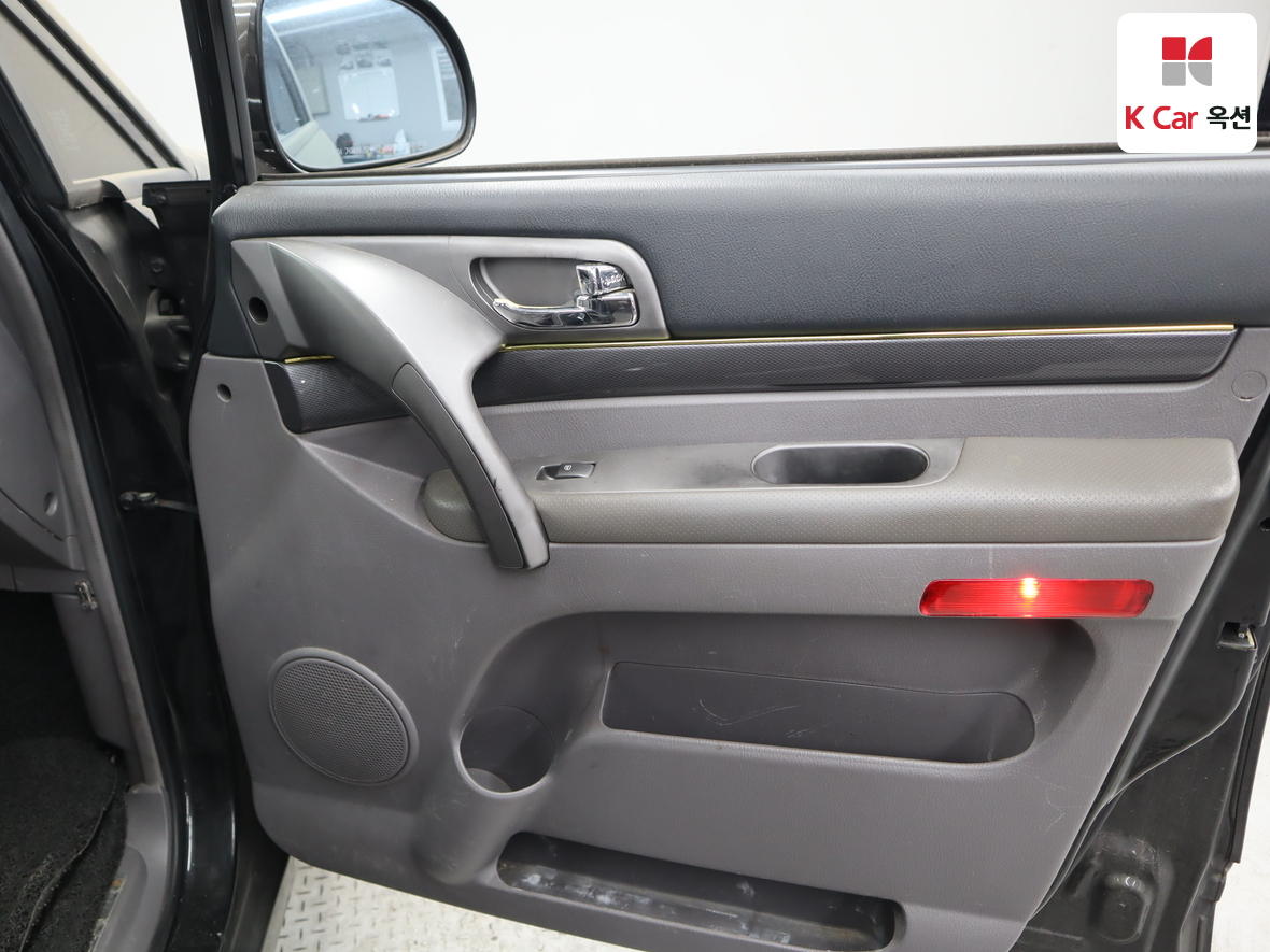 سانج يونج كوراندو توريزمو 2014 - صورة 31