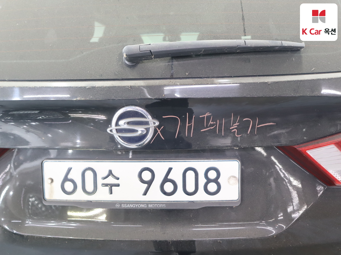 سانج يونج كوراندو توريزمو 2014 - صورة 28