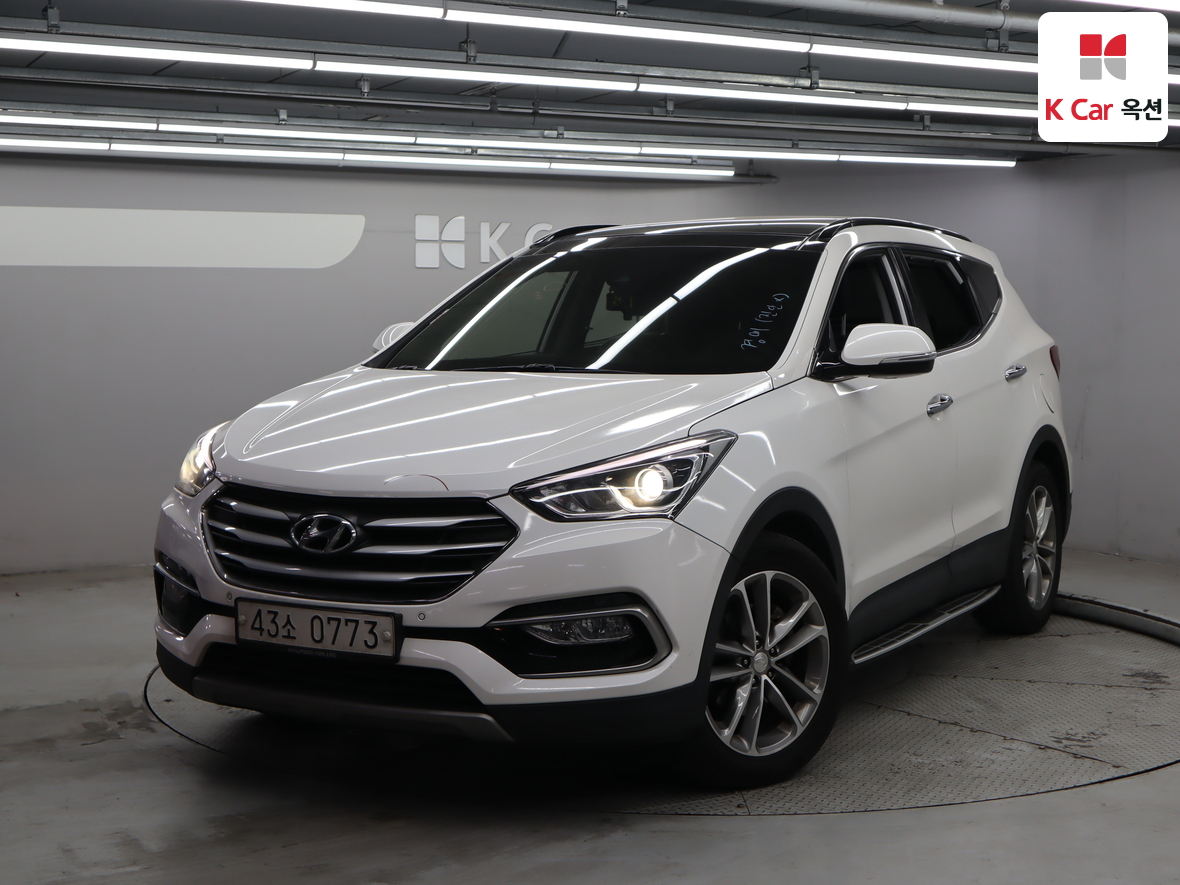 현대자동차 싼타페