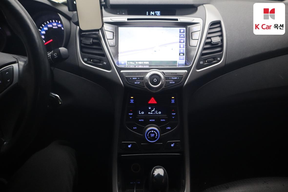 هيونداي إلانترا 2015 - صورة 6