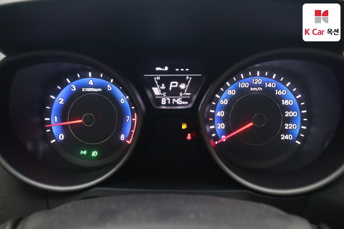 هيونداي إلانترا 2015 - صورة 5