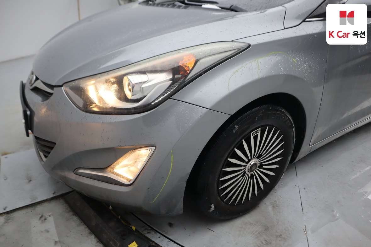 هيونداي إلانترا 2015 - صورة 37