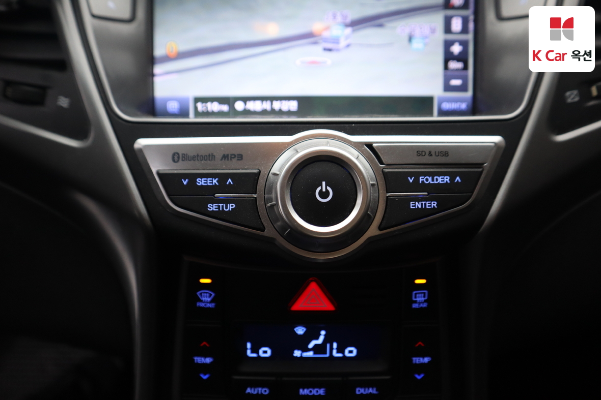 هيونداي إلانترا 2015 - صورة 14