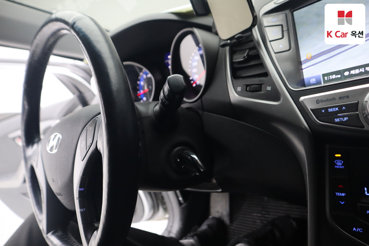 هيونداي إلانترا 2015 - صورة 11