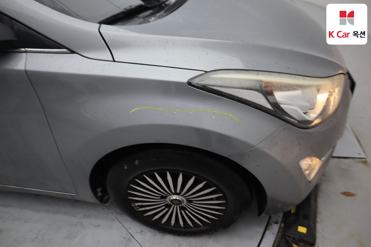 هيونداي إلانترا 2015 - صورة 36