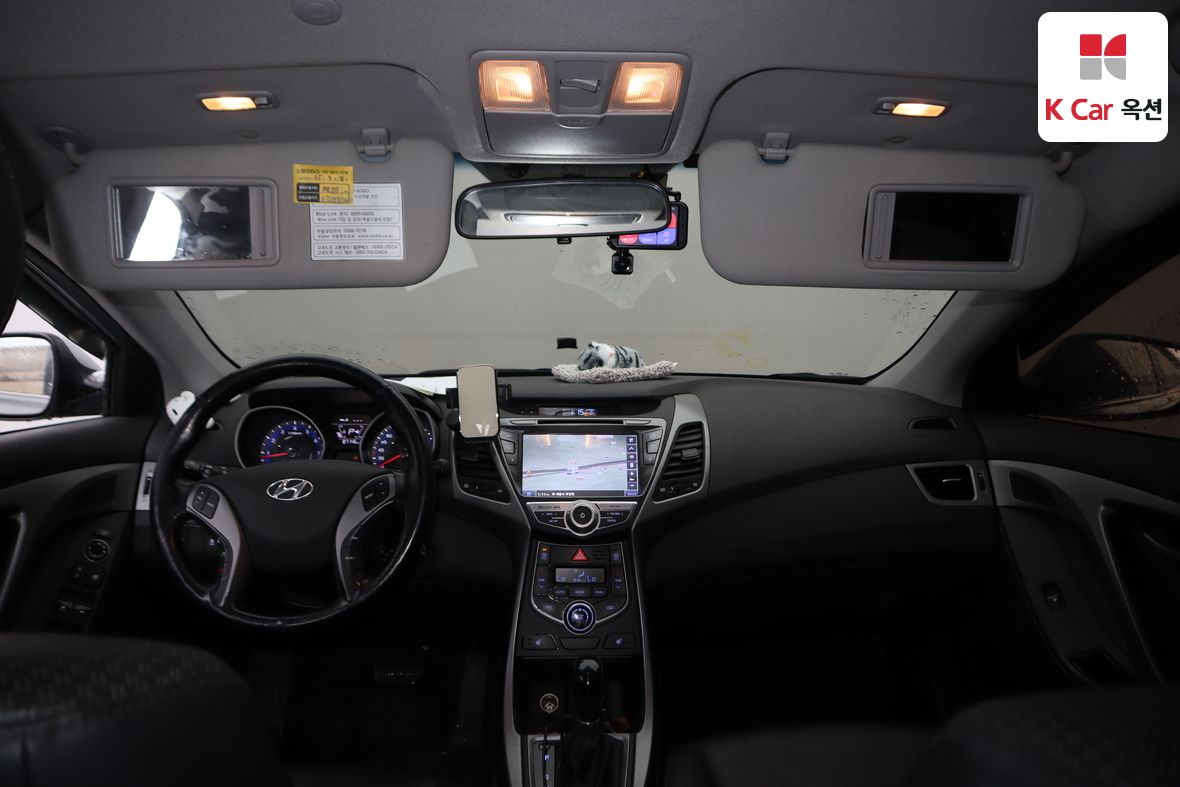 هيونداي إلانترا 2015 - صورة 3