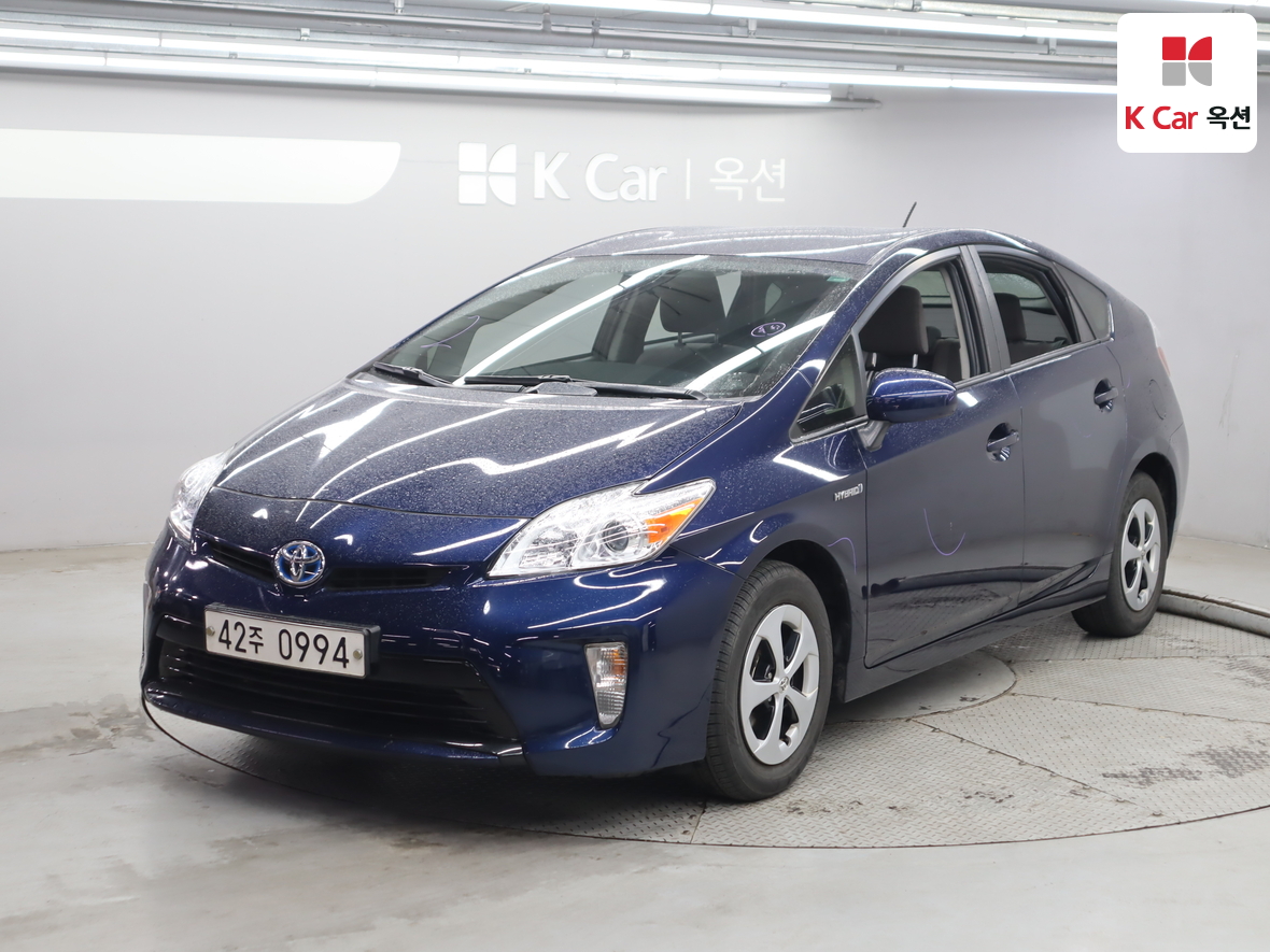 TOYOTA 프리우스