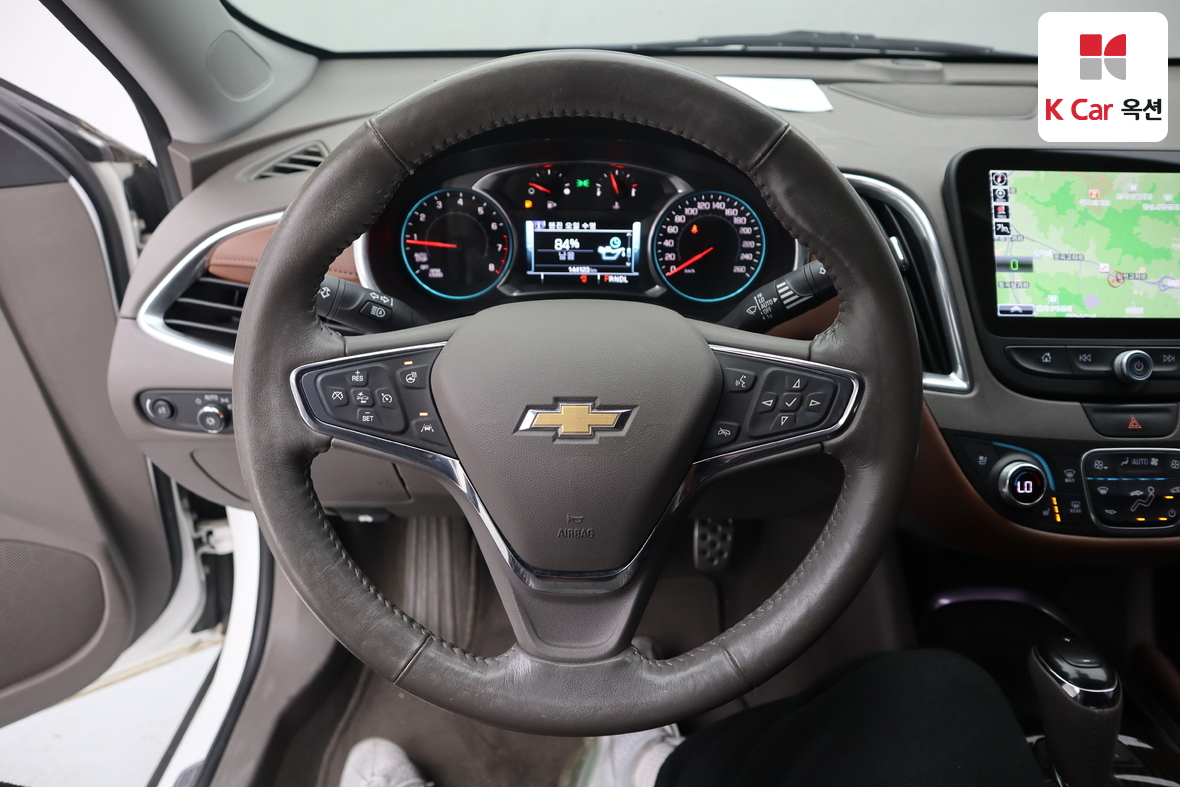 Gm Korea Malibu 2017 - Image 10