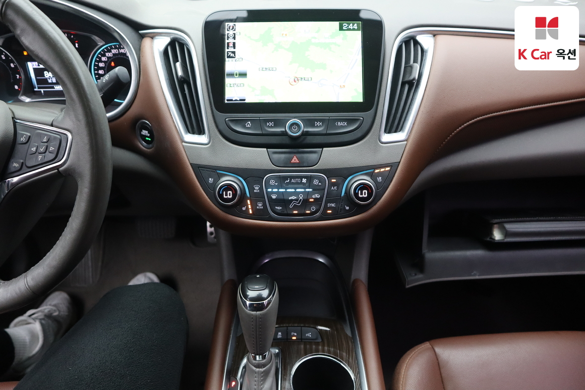 Gm Korea Malibu 2017 - Image 6