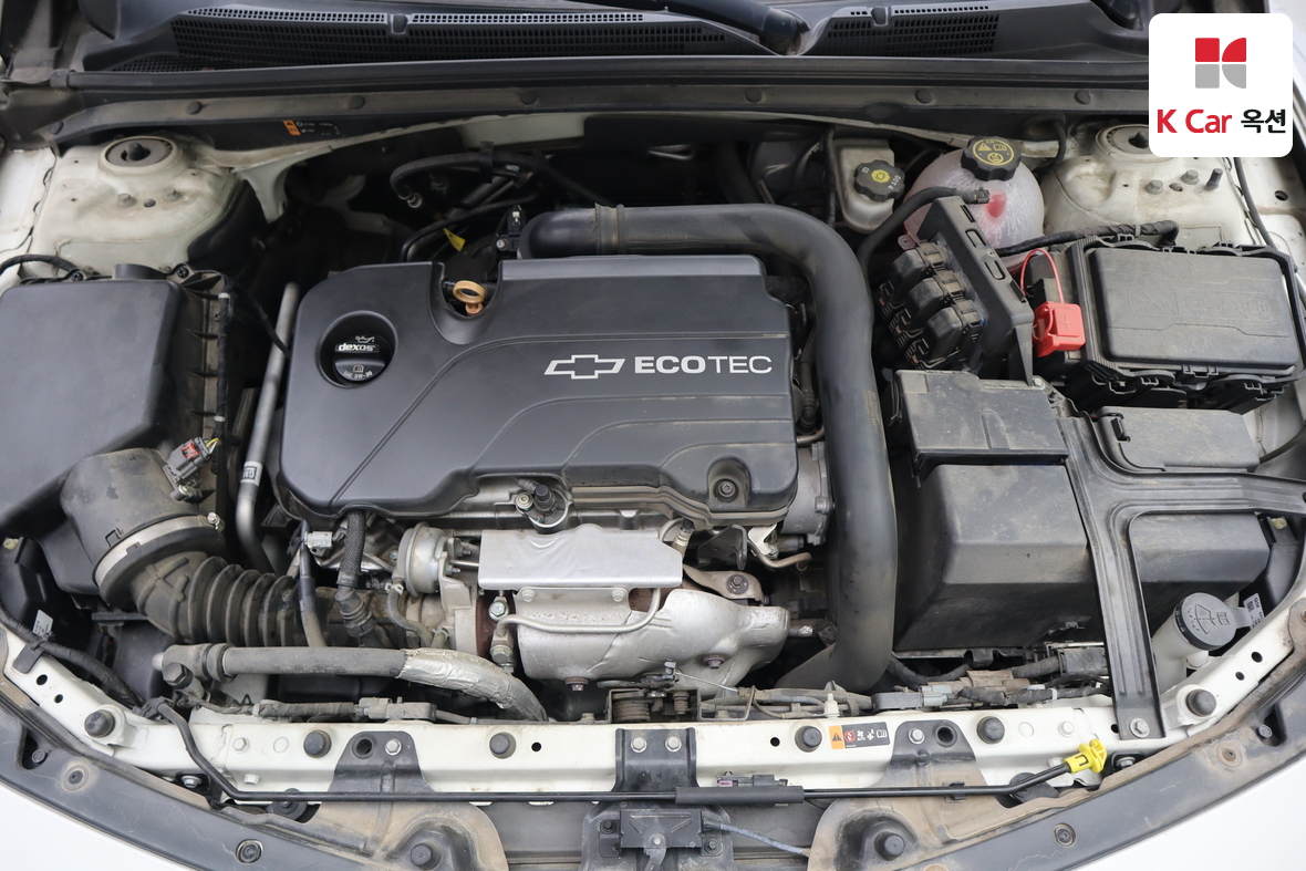 Gm Korea Malibu 2017 - Image 30