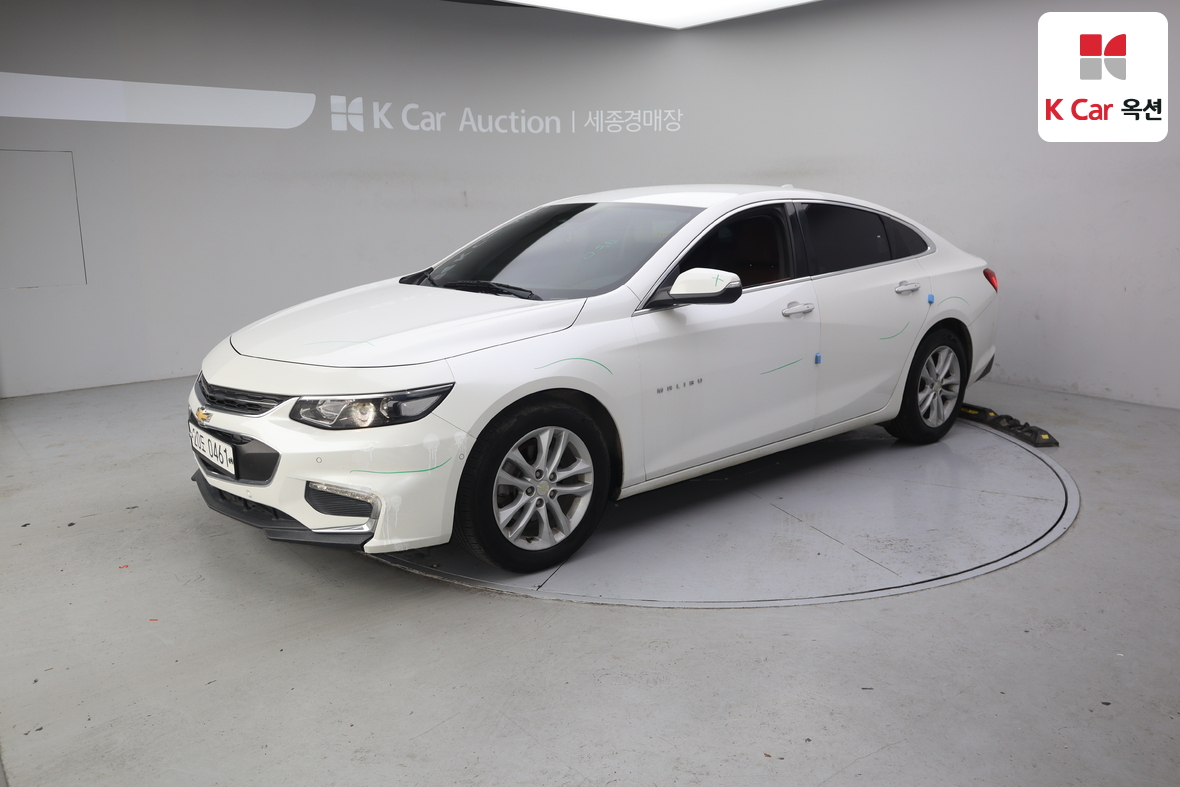 Gm Korea Malibu 2017 - Image 1