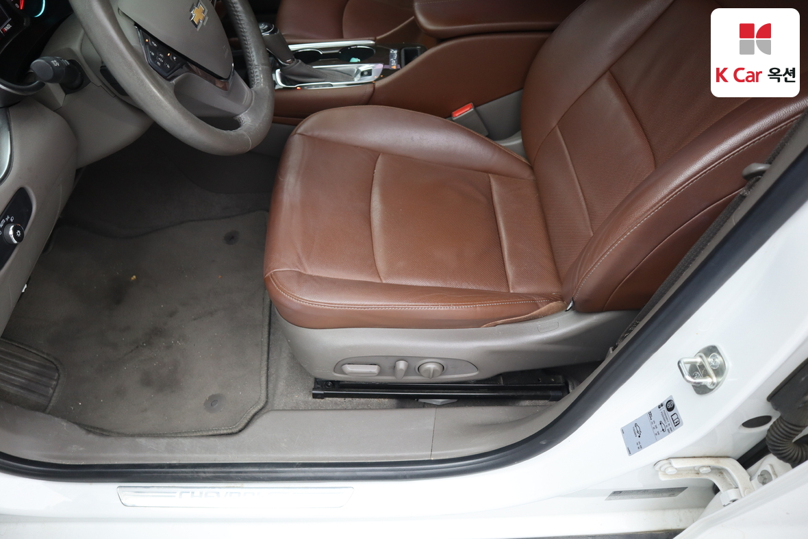 Gm Korea Malibu 2017 - Image 18