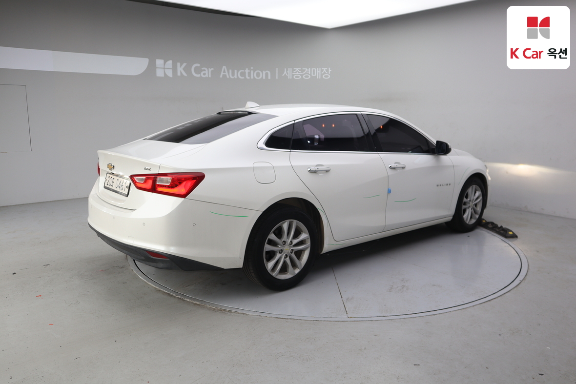 Gm Korea Malibu 2017 - Image 2