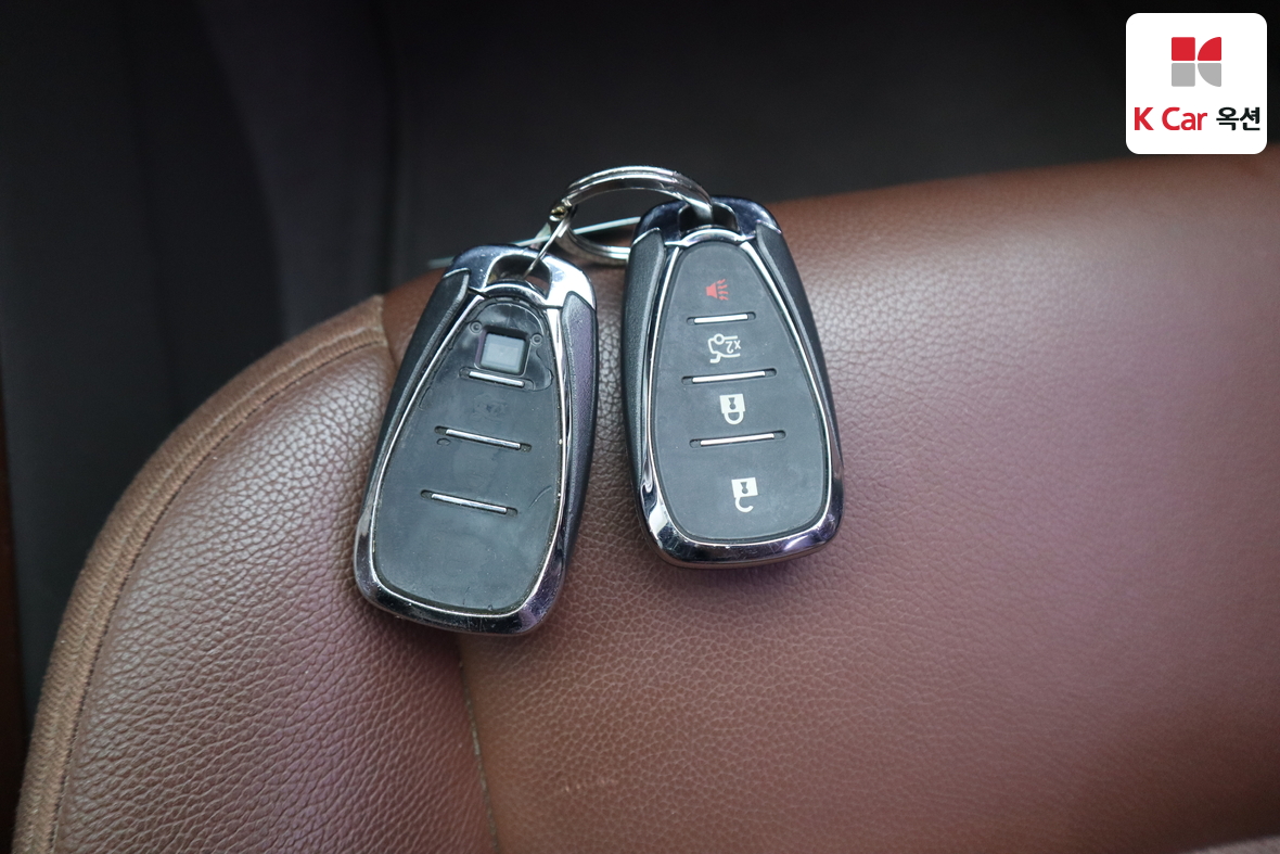 Gm Korea Malibu 2017 - Image 16