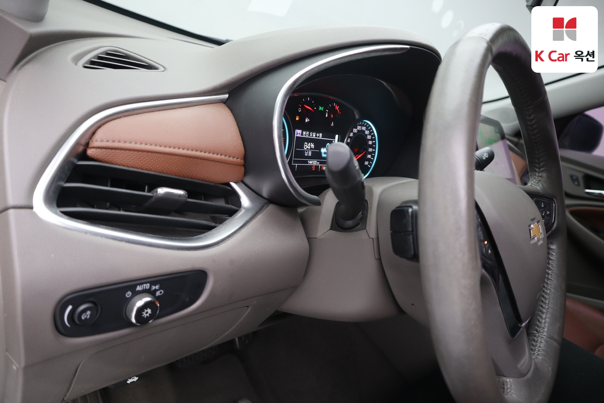 Gm Korea Malibu 2017 - Image 9