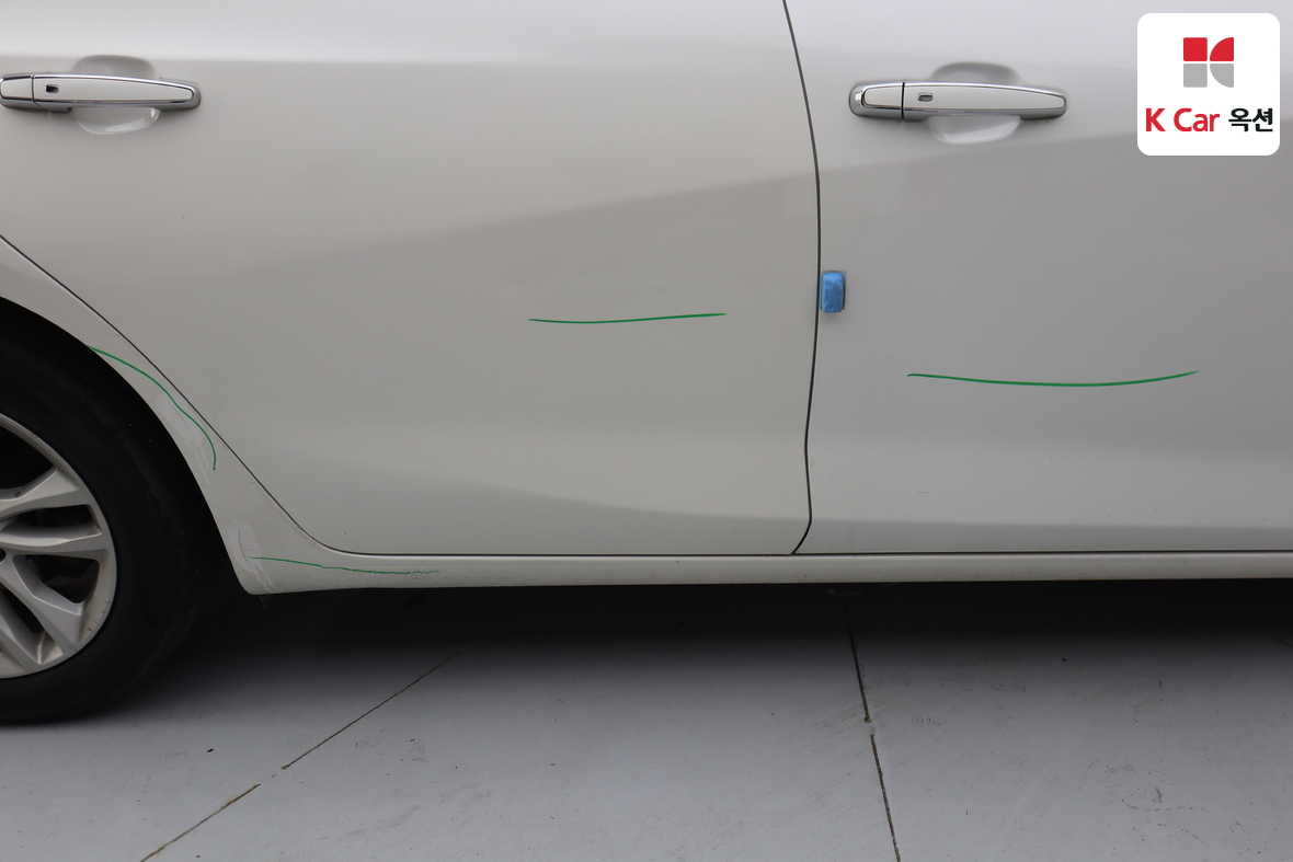 Gm Korea Malibu 2017 - Image 37