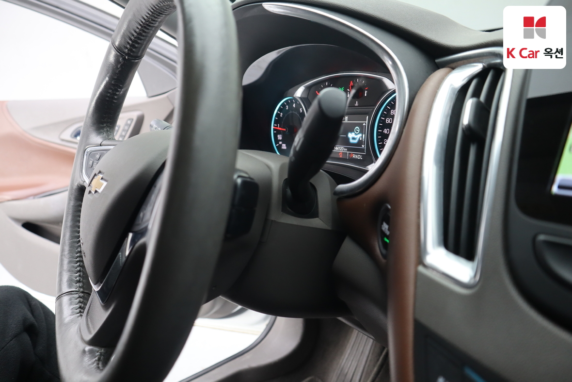 Gm Korea Malibu 2017 - Image 11