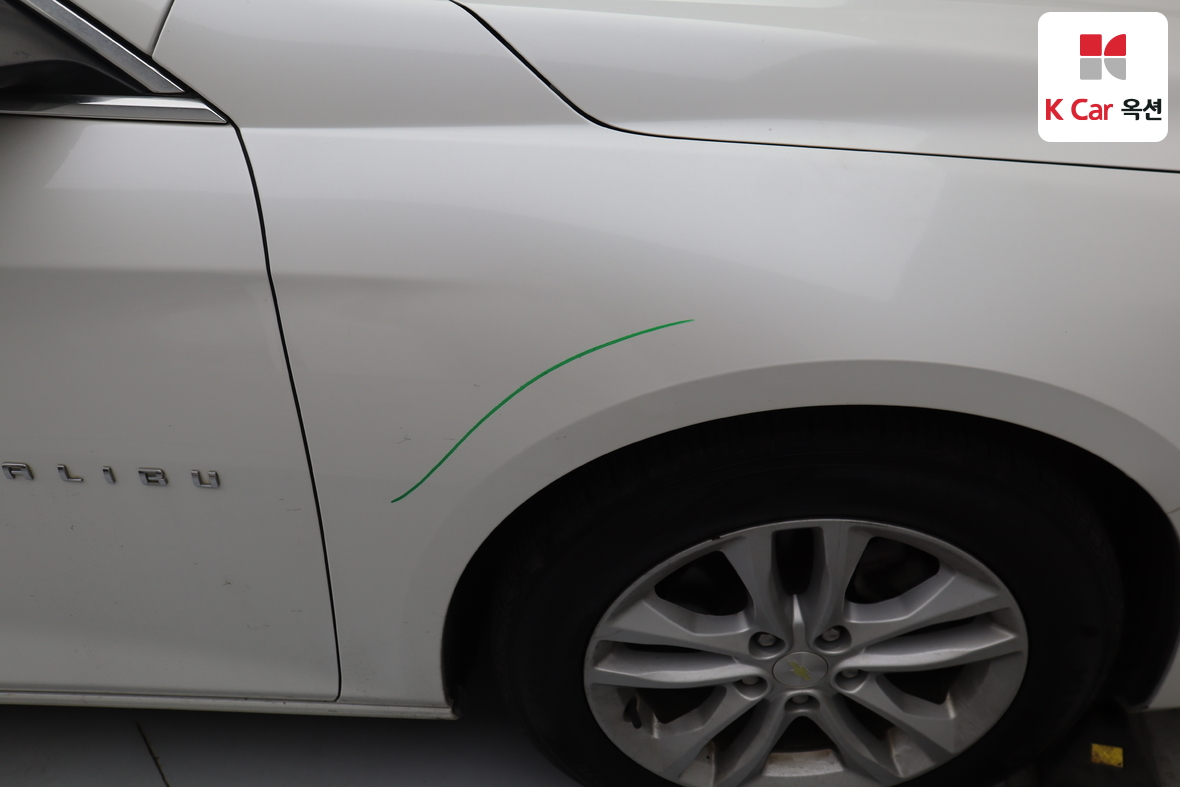 Gm Korea Malibu 2017 - Image 39