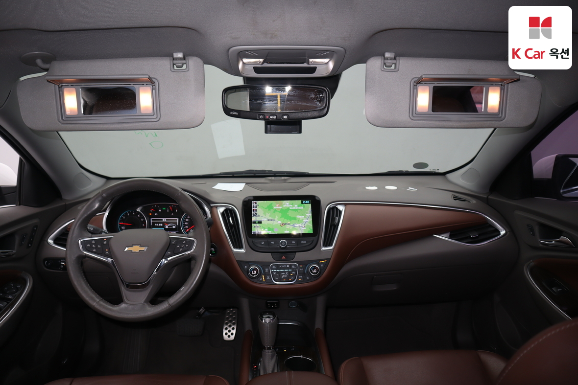 Gm Korea Malibu 2017 - Image 3